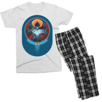 Vitecha Men's T-shirt Pajama Set | Artistshot