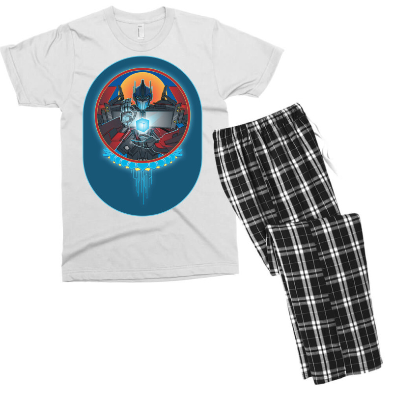 Vitecha Men's T-shirt Pajama Set | Artistshot