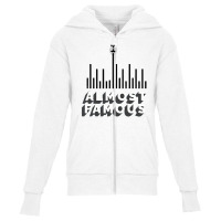 Famous Music Comedian Youth Zipper Hoodie | Artistshot