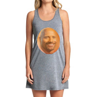 Dwegg The Rock Johnson Tank Dress | Artistshot