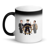 Titanic Largest Moving Object Magic Mug | Artistshot