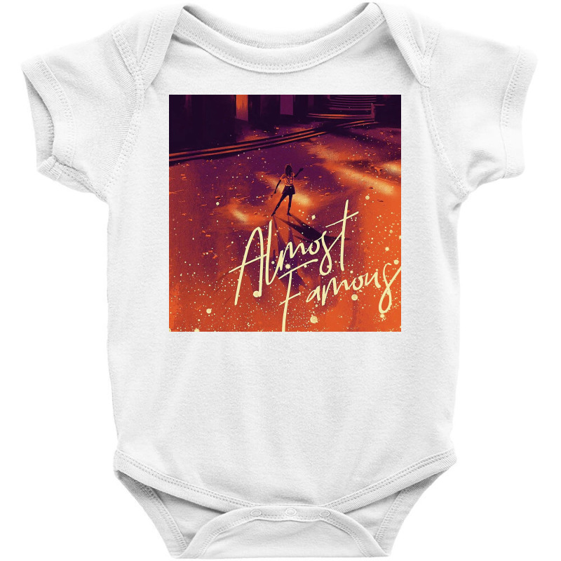 Retro Baby Bodysuit | Artistshot