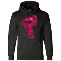 Flamingo T  Shirt Wild Flamingo T  Shirt Champion Hoodie | Artistshot