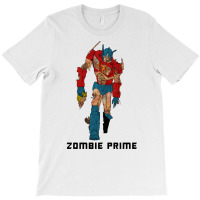 Zombie Prime T-shirt | Artistshot