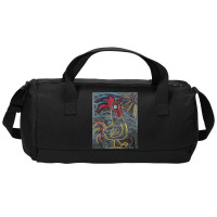 Rooster Duffel Bag | Artistshot