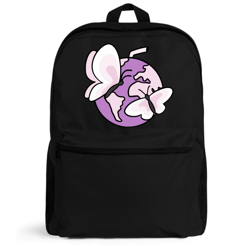 Butterfly X Juice Backpack | Artistshot