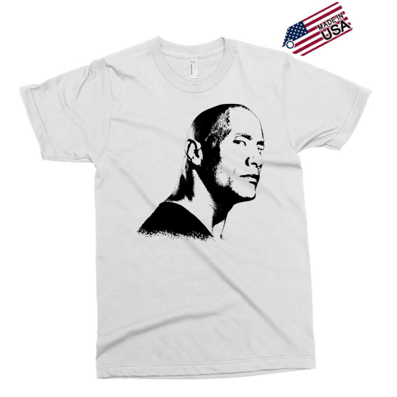 Dwayne Johnson 59 Exclusive T-shirt by yenalsardao | Artistshot