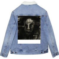 Tooth Unisex Sherpa-lined Denim Jacket | Artistshot