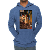 Utagawa Kuniyoshi   A Men (19th Century) Lightweight Hoodie | Artistshot