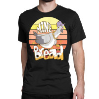 Cool Pigeon Wants Bread Funny Seabird T Shirt Classic T-shirt | Artistshot