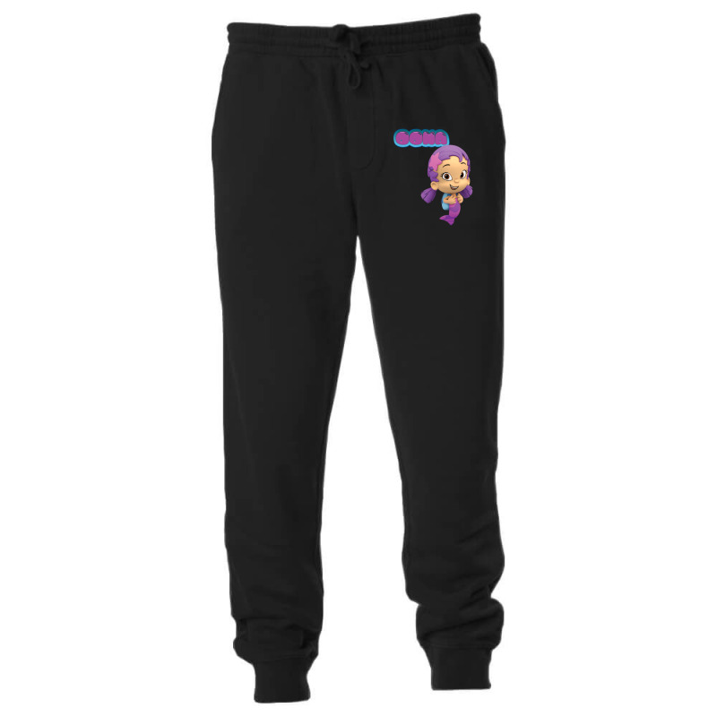 Oona  Bubble Guppies 1 Unisex Jogger | Artistshot