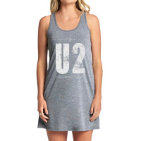 U 2 Dragon Lady Spy Plane Premium T Shirt Tank Dress | Artistshot