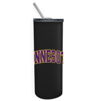 Hot Trend Minnesota Throwback Mn Classic Skinny Tumbler | Artistshot