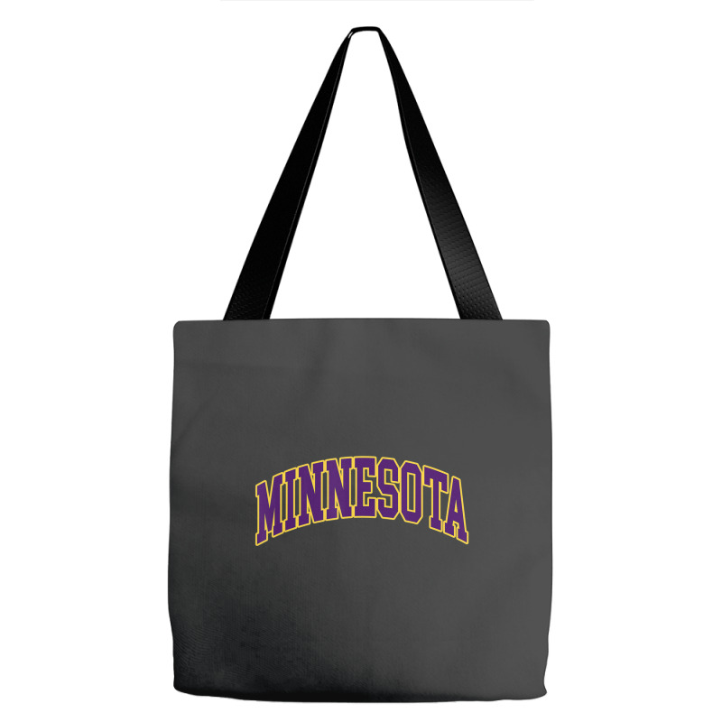 Hot Trend Minnesota Throwback Mn Classic Tote Bags | Artistshot