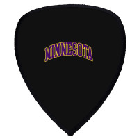 Hot Trend Minnesota Throwback Mn Classic Shield S Patch | Artistshot