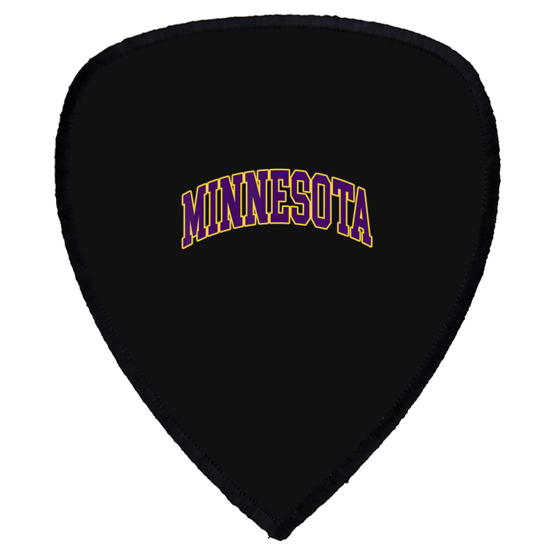 Hot Trend Minnesota Throwback Mn Classic Shield S Patch | Artistshot