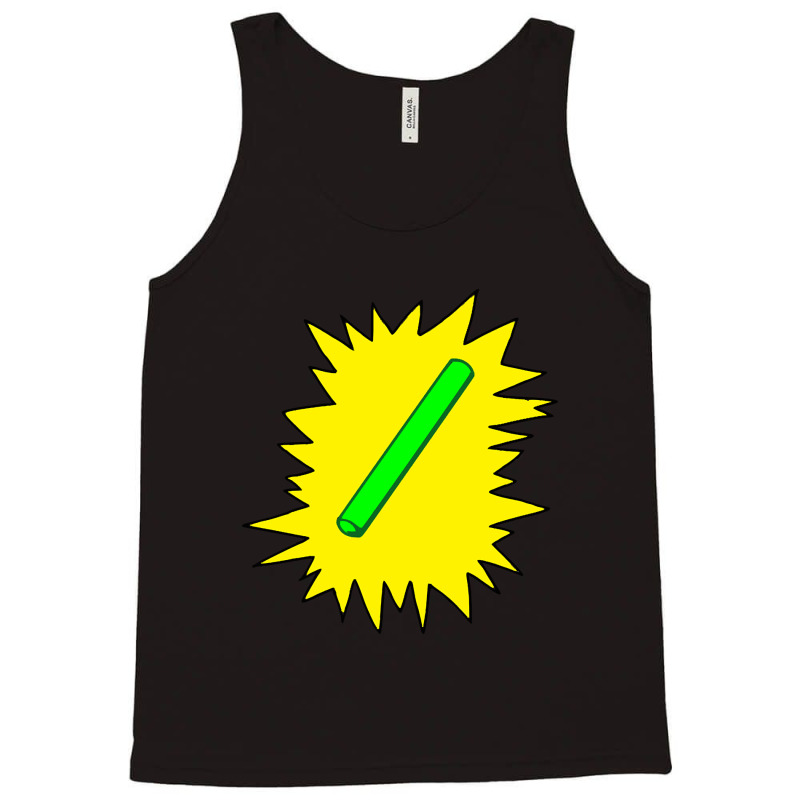 Limited Edition Inanimate Carbon Rod - In Rod We Trust Tank Top | Artistshot