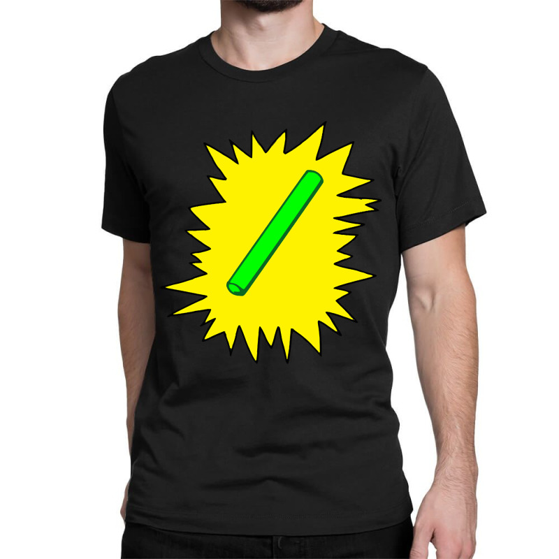 Limited Edition Inanimate Carbon Rod - In Rod We Trust Classic T-shirt | Artistshot