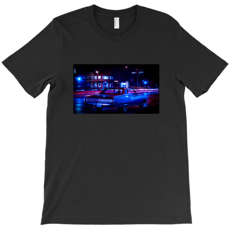 Futuristic Tokyo Cyperpunk T-Shirt by JudyRowena | Artistshot