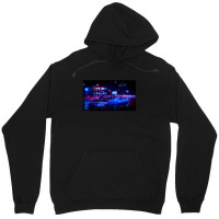 Futuristic Tokyo Cyperpunk Unisex Hoodie | Artistshot