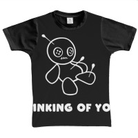 Trending Thinking Of You Voodoo Doll Graphic Youth T-shirt | Artistshot