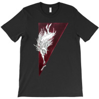 The Bloody Crow T-shirt | Artistshot