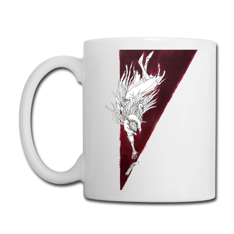 The Bloody Crow Coffee Mug | Artistshot