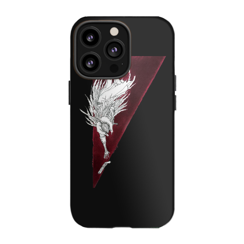 The Bloody Crow Iphone 13 Pro Case | Artistshot