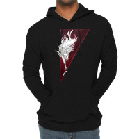 The Bloody Crow Lightweight Hoodie | Artistshot