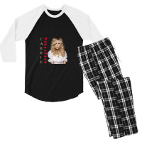 Carrie Underwood Men's 3/4 Sleeve Pajama Set | Artistshot