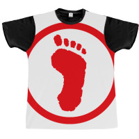 Limited Edition Foot Clan Logotype Graphic T-shirt | Artistshot