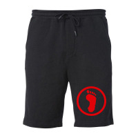 Limited Edition Foot Clan Logotype Fleece Short | Artistshot