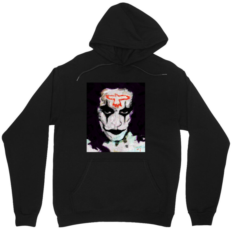 The Crow 23 Unisex Hoodie | Artistshot