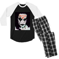 The Crow 23 Men's 3/4 Sleeve Pajama Set | Artistshot