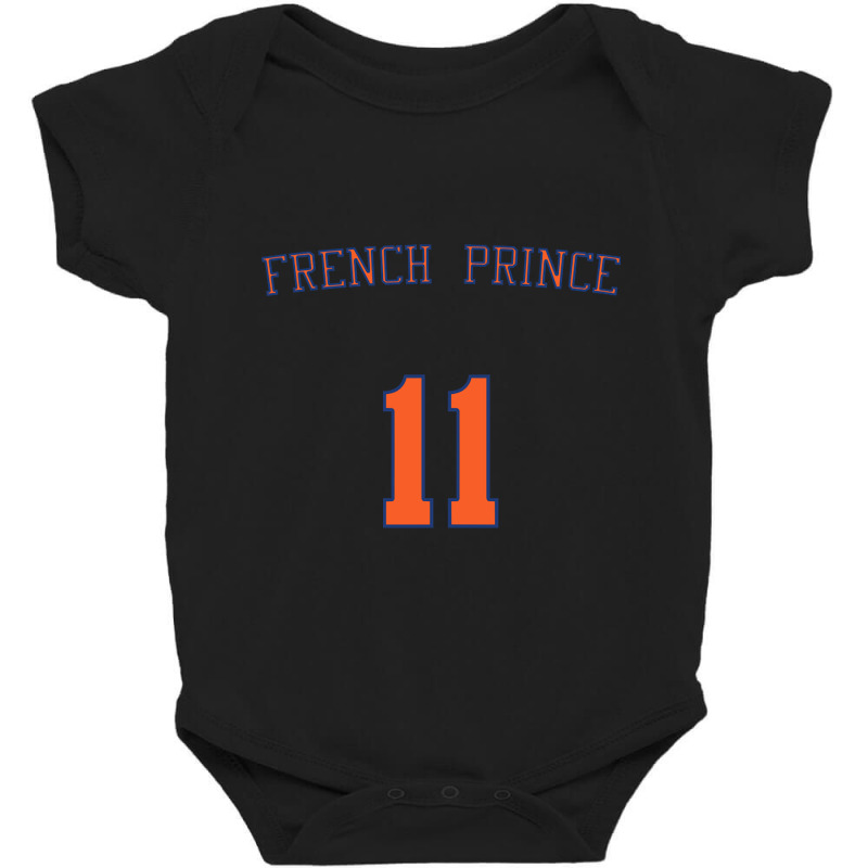 Trending French Prince Shirsey Baby Bodysuit by Box Bingham | Artistshot