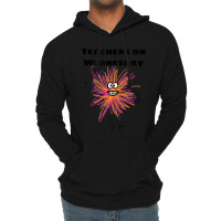 Limited Edition Teachers On Wednesday Lightweight Hoodie | Artistshot