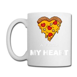 Pizza Is My Valentine T Shirt Coffee Mug Designed By Emlynneconjacob