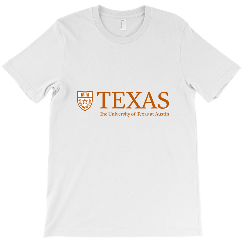 The University Of Texas Austin T-Shirt by RebeleShop | Artistshot