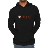 The University Of Texas Austin Lightweight Hoodie | Artistshot