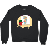 Limited Edition Know Your Enemy Crewneck Sweatshirt | Artistshot