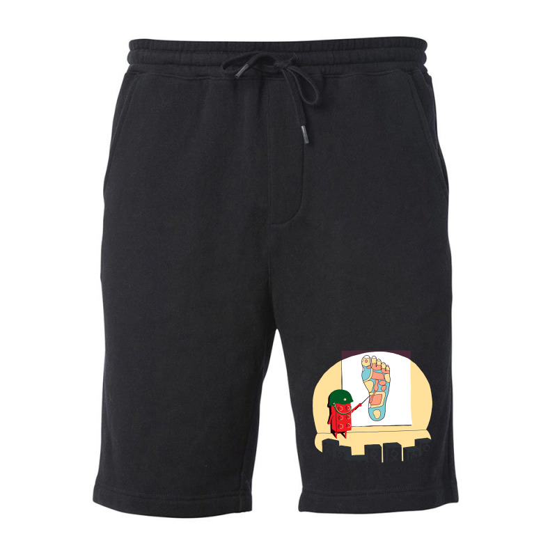 Limited Edition Know Your Enemy Fleece Short by Rios Arevalo | Artistshot