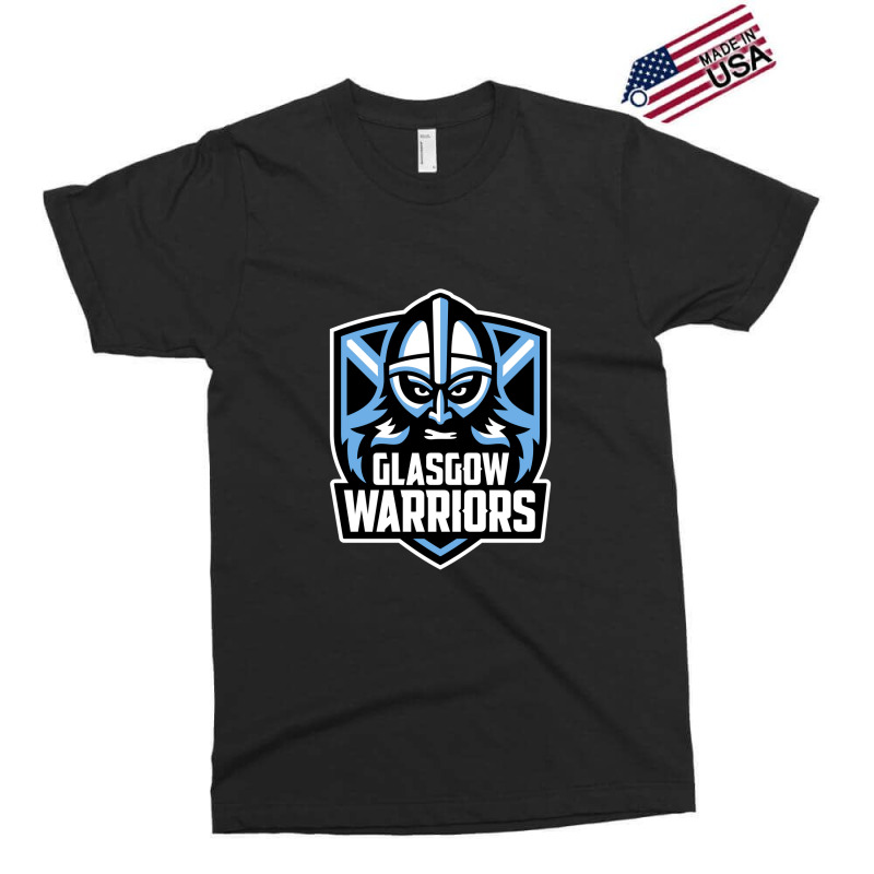 The Glasgow Warriors Exclusive T-shirt by nanamirza | Artistshot