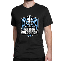 The Glasgow Warriors Classic T-shirt | Artistshot