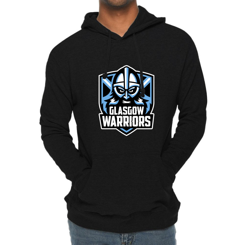 The Glasgow Warriors Lightweight Hoodie by nanamirza | Artistshot