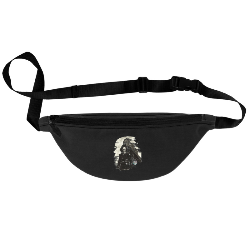 The Crow 57 Fanny Pack | Artistshot