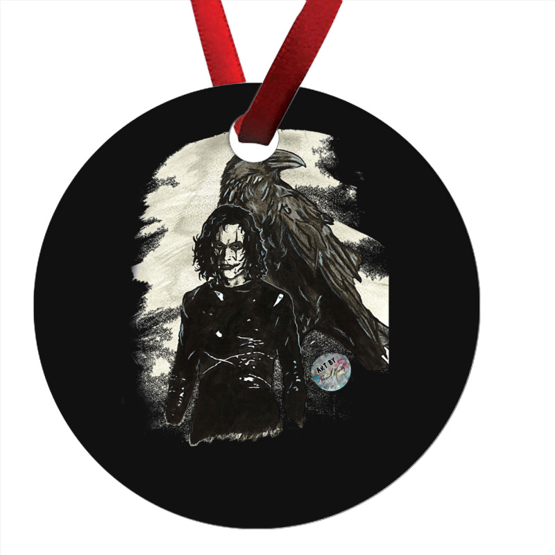 The Crow 57 Ornament | Artistshot