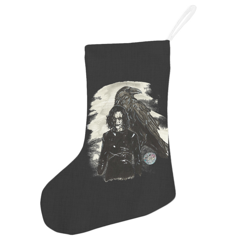 The Crow 57 Holiday Stocking | Artistshot