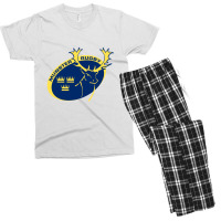 The Munster Rugby Men's T-shirt Pajama Set | Artistshot