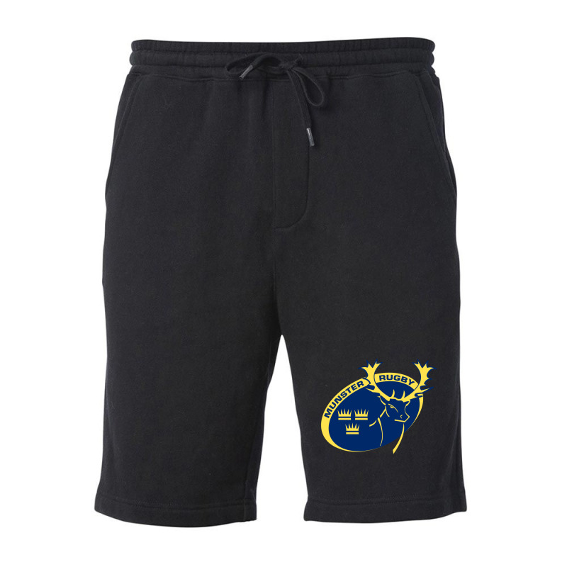 The Munster Rugby Fleece Short by nanamirza | Artistshot