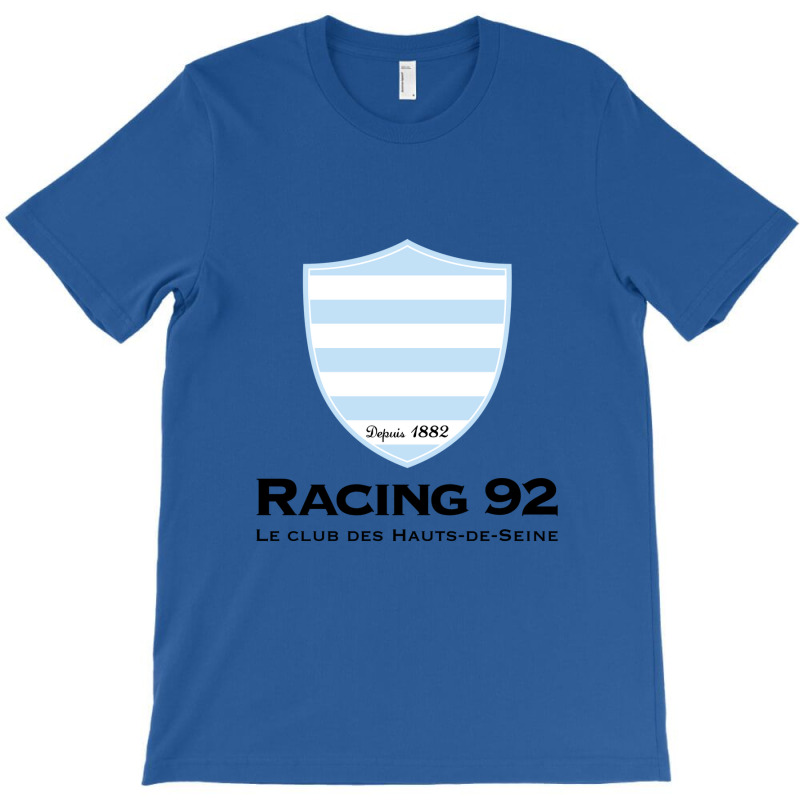 The Racing 92 T-Shirt by nanamirza | Artistshot